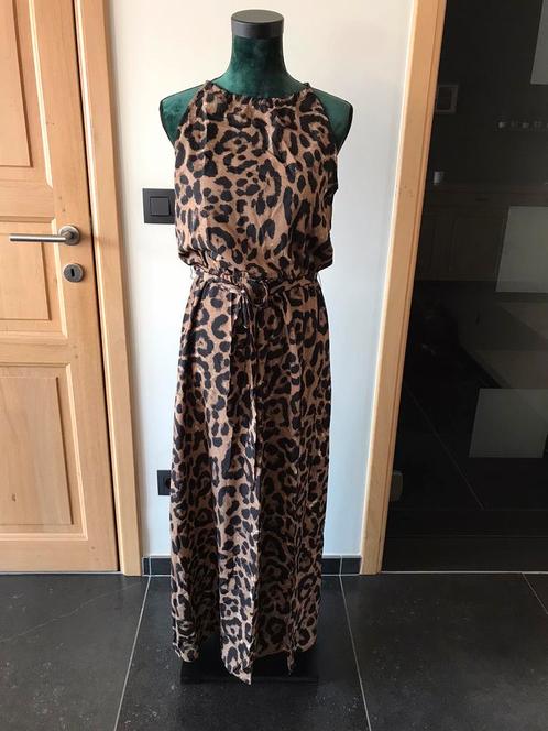 Jurk maat M, Kleding | Dames, Jurken, Nieuw, Maat 38/40 (M), Bruin, Ophalen of Verzenden