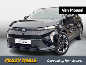 Renault Scénic E-Tech Evolution 170 hp Comfort Range, Auto's, Automaat, Stof, Gebruikt, Euro 6