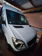 mercedes 313 cdi, Caravans en Kamperen, Bus-model, Mercedes-Benz, Diesel, Tot en met 3