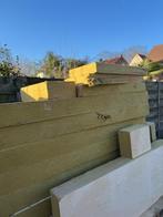 Isolatie rockwool Rhinoxx 16cm, Doe-het-zelf en Bouw, Isolatie en Afdichting, 10 tot 15 m², 12 cm of meer, Steenwol, Zo goed als nieuw