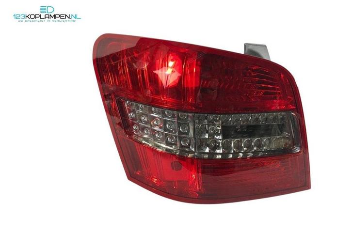 Mercedes GLK W204 achterlicht links LED, Auto-onderdelen, Verlichting, Mercedes-Benz, Gebruikt, Herkomst onderdeel bekend, Verzenden