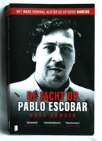De jacht op Pablo Escobar, Cd's en Dvd's, Dvd's | Tv en Series, Overige genres, Ophalen of Verzenden, Zo goed als nieuw, Vanaf 16 jaar