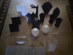 displays voor juwelen, Ophalen of Verzenden, Zo goed als nieuw, Kunststof