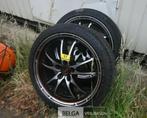 2 x DOTZ velg en band, Ophalen, 18 inch, Banden en Velgen, 225 mm