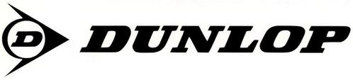 Dunlop sticker #6, Motoren, Accessoires | Stickers, Verzenden