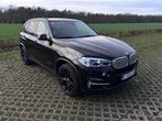 BMW X5, 77 g/km, 230 kW, Zwart, Leder