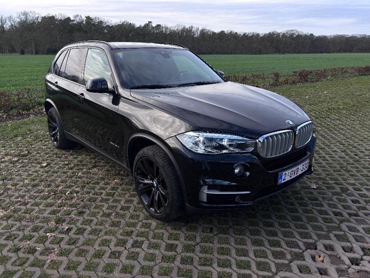 BMW X5, Auto's, BMW, Particulier, X5, 4x4, ABS, Achteruitrijcamera, Adaptive Cruise Control, Airbags, Airconditioning, Alarm, Autonomous Driving