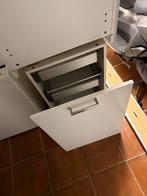 Meuble de cuisine, Maison & Meubles, Enlèvement, Utilisé, Blanc