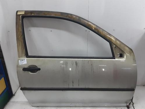 PORTIER RECHTS VOOR Volkswagen Golf IV (1J1), Auto-onderdelen, Carrosserie, Deur, Volkswagen, Voor, Rechts, Gebruikt