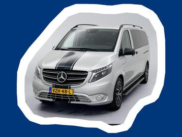 Mercedes-Benz Vito 114 CDI Extra Lang DC *LBW-Edition* Dubbe beschikbaar voor biedingen
