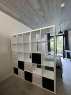 Open kast met 10 opbergboxen - 182x182x39cm, Ophalen, Met plank(en), 150 tot 200 cm, Nieuw