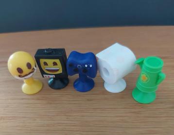 Emoji 2025 - 5 stuks beschikbaar beschikbaar voor biedingen