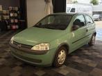 Opel Corsa 1.2i benzine 90000km START NIET/NO START, Gebruikt, 973 cc, Bedrijf, 3 cilinders