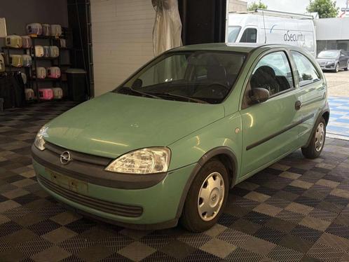 Opel Corsa 1.2i benzine 90000km START NIET/NO START, Auto's, Opel, Bedrijf, Te koop, Corsa, ABS, Airbags, Centrale vergrendeling