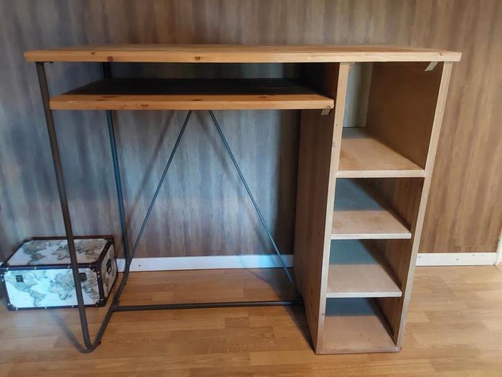 Table haute de cuisine, Maison & Meubles, Maison & Meubles | Autre, Utilisé, Enlèvement