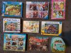 Puzzels disney, dieren e.a., Ophalen of Verzenden, Zo goed als nieuw