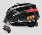 Livall MT1 Neo Black Large - (Smart) fietshelm - Max: 62 cm, Fietsen en Brommers, Fietsaccessoires | Fietshelmen, Ophalen, Gebruikt