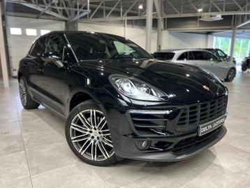 Porsche Macan - 2.0i - NEW pdk - pano|camera beschikbaar voor biedingen