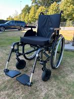 Rolstoel Vermeiren V500 light (Nieuwstaat), Ophalen, Zo goed als nieuw