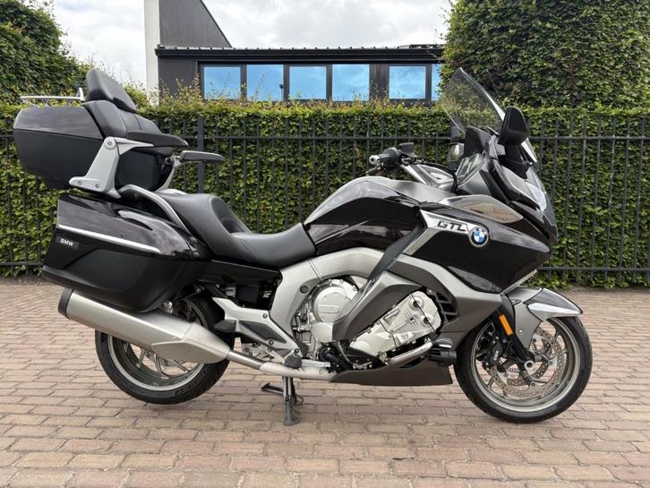 BMW  K 1600 GTL, Motoren, Motoren | BMW, Bedrijf, Toermotor, meer dan 35 kW, Motorrijbewijs A, ABS, Cardan-aandrijving, Cruise Control