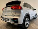 Kia e-Niro 64KWH/ GRANDE AUTONOMIE 450KM/ GARANTIE KIA, 0 cilinders, Zwart, Leder en Stof, 5 zetels