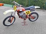 cross oltimers, Particulier, 11 kW of minder, 1 cilinder, Crossmotor