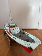 Flugsicherheitsboot SAR FL 8 (Helemaal klaar), Hobby en Vrije tijd, Modelbouw | Boten en Schepen, Ophalen