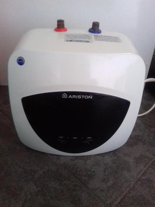 Ariston Andris Lux Eco boiler, Doe-het-zelf en Bouw, Chauffageketels en Boilers, Boiler, Minder dan 20 liter, Ophalen