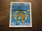Zwitserland/Suisse 1980 Mi 1179(o) Gestempeld/Oblitéré, Postzegels en Munten, Postzegels | Europa | Zwitserland, Verzenden
