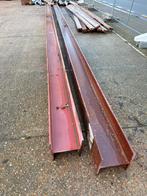 HEA400 HEA320 poutrel / H-profielen 12.000mm, Ophalen, Gebruikt, IJzer