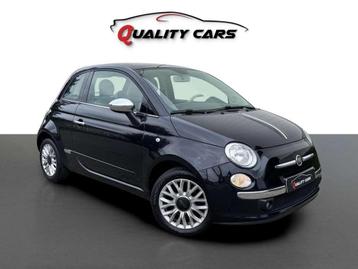 Fiat 500 1.2i | Pano dak | EURO 6B | Garantie | Facelift beschikbaar voor biedingen