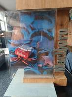 Vintage MARLBORO display, Verzamelen, Ophalen, Gebruikt