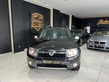 Dacia Duster 1.6 BENZINE EURO 5 beschikbaar voor biedingen