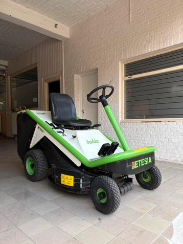 Etesia Bahia Hydro Super Staat beschikbaar voor biedingen