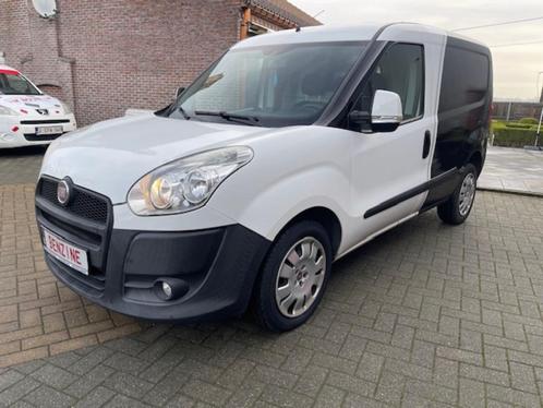 doblo benzine euro 5, Auto's, Bestelwagens en Lichte vracht, Bedrijf, Fiat, Benzine, Euro 5, Ophalen