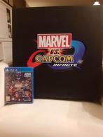 Ps4 , Marvel vs Capcom Infinite Collectors Edition, 1 speler, Ophalen, Zo goed als nieuw, Vanaf 12 jaar