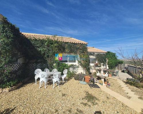 Andalousie, Almeria .Maison 5 chambres avec piscine, Immo, Étranger, Espagne, Maison d'habitation, Village