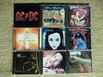 Hard Rock / Metal Pakket (9 cd's), Cd's en Dvd's, Ophalen of Verzenden, Zo goed als nieuw