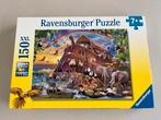Puzzle RavensburgerPuzzle Le Haut de l'Arche - 150 pièces 7+, Enlèvement ou Envoi, Plus de 50 pièces, Comme neuf, 6 ans ou plus