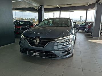 Renault Megane Grandtour New TCe 115 Corp. Ed. beschikbaar voor biedingen