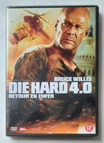 Die Hard 4.0: Retour en Enfer (Willis) neuf sous blister, Vanaf 12 jaar, Ophalen of Verzenden, Nieuw in verpakking