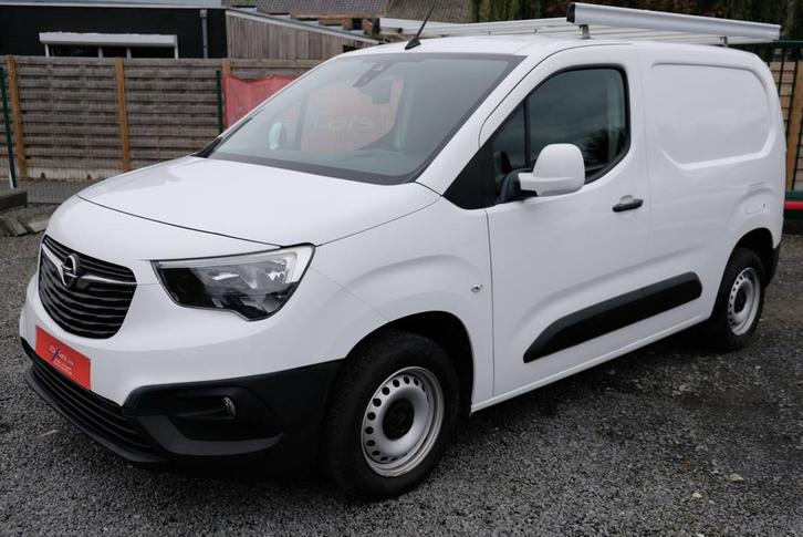 Opel Combo 1.6 D (CDTI) L1H1 (bj 2019), Auto's, Bestelwagens en Lichte vracht, Particulier, Te koop, ABS, Achteruitrijcamera, Airbags