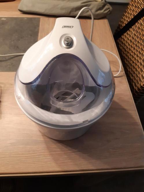 Ijsmachine, Electroménager, Machines à glace, Comme neuf, Élément de refroidissement, Enlèvement