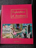 Album Images Nestlé: Explorations Et Aventures,, Enlèvement