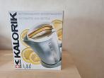 Kalorik waterkoker, Ophalen of Verzenden, Nieuw