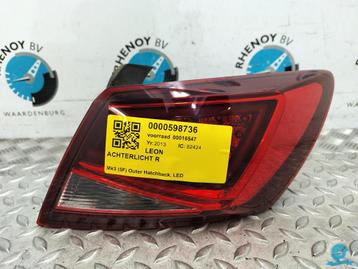 SEAT LEON 1.4 TSI FR Bns.  [R_TAILLIGHT] 2013 beschikbaar voor biedingen