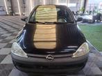 Opel Corsa 177.000 km 3-Deurs, Voorwielaandrijving, 973 cc, Zwart, Bedrijf