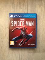 Marvel's Spider-Man Ps4., Games en Spelcomputers, Games | Sony PlayStation 4, Virtual Reality, Zo goed als nieuw, Vanaf 12 jaar