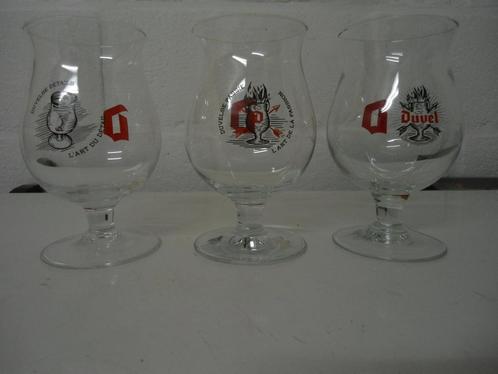 duvel glazen: duvelse passie, duvelse details, ..., Verzamelen, Biermerken, Nieuw, Glas of Glazen, Duvel, Ophalen of Verzenden