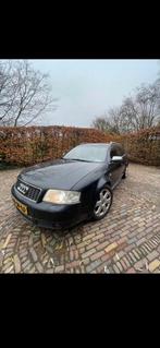 Audi S6 4.2 340HP Quattro Recaro Automat, Auto's, Te koop, Quattro